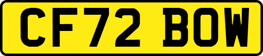 CF72BOW