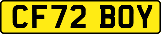 CF72BOY