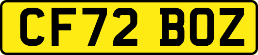 CF72BOZ