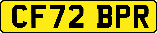 CF72BPR