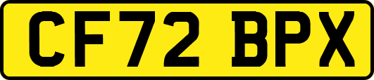 CF72BPX