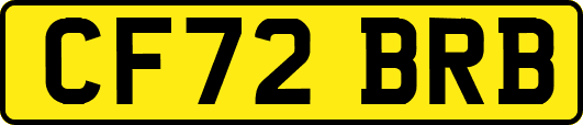 CF72BRB