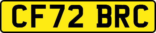 CF72BRC