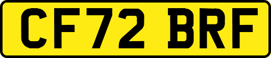 CF72BRF