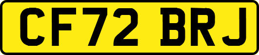 CF72BRJ