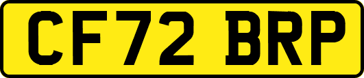 CF72BRP