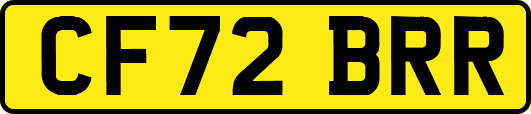 CF72BRR