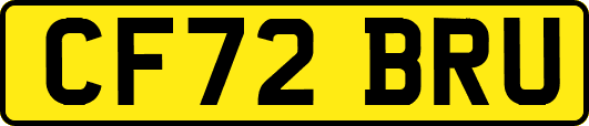 CF72BRU