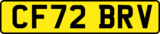 CF72BRV