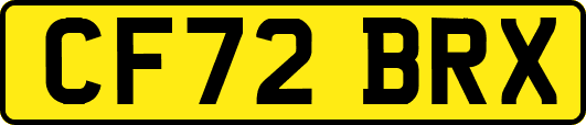 CF72BRX