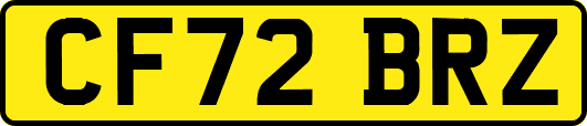 CF72BRZ
