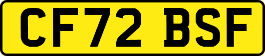 CF72BSF