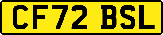 CF72BSL