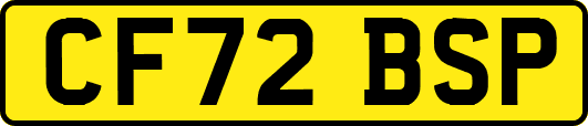 CF72BSP