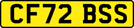 CF72BSS