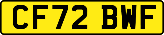 CF72BWF