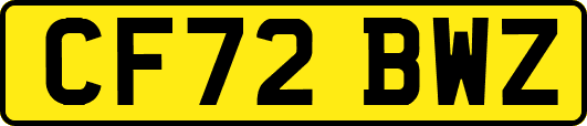 CF72BWZ