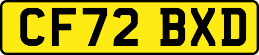 CF72BXD