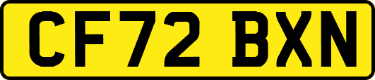 CF72BXN