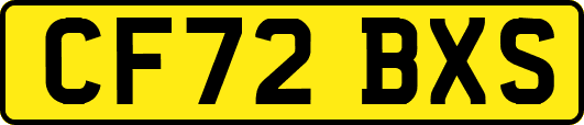 CF72BXS