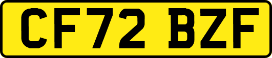 CF72BZF