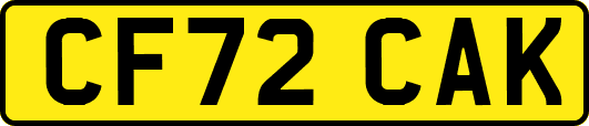 CF72CAK