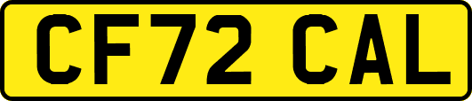 CF72CAL