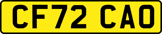 CF72CAO