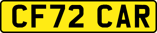 CF72CAR