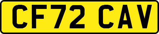 CF72CAV