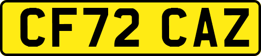 CF72CAZ