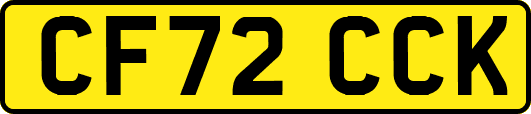 CF72CCK