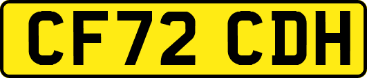 CF72CDH