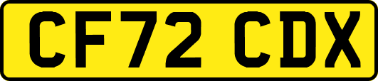 CF72CDX