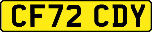 CF72CDY