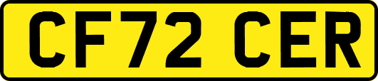 CF72CER