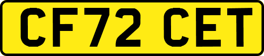 CF72CET