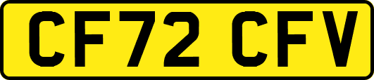 CF72CFV