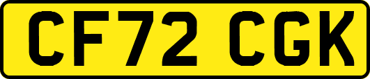 CF72CGK