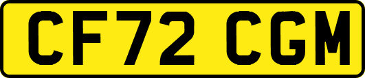 CF72CGM