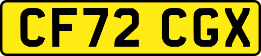 CF72CGX