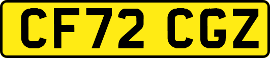 CF72CGZ
