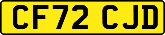 CF72CJD