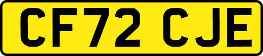 CF72CJE