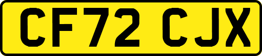 CF72CJX