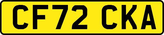 CF72CKA