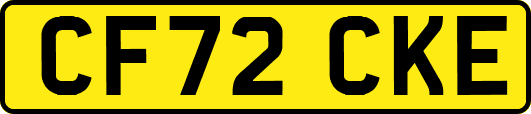 CF72CKE