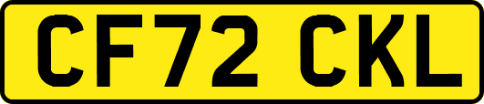 CF72CKL