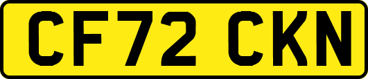 CF72CKN