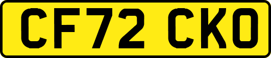 CF72CKO